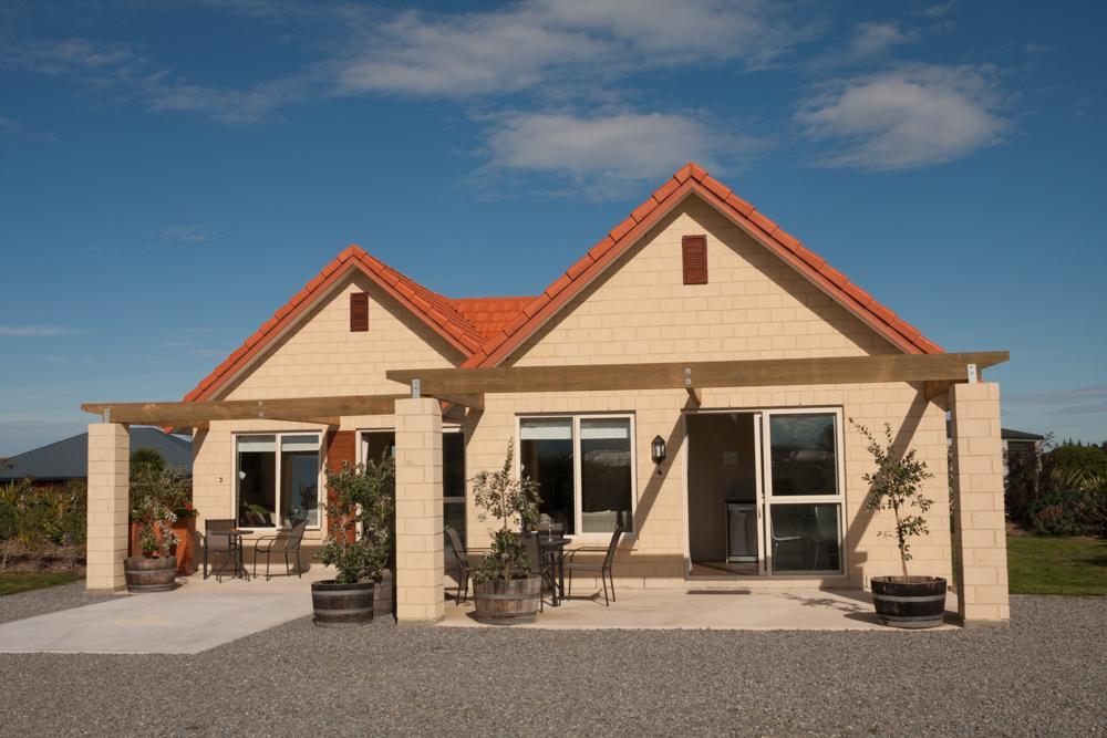 Teviot View Accommodation Amberley Esterno foto