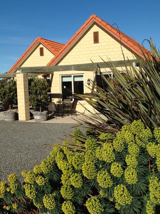 Teviot View Accommodation Amberley Esterno foto
