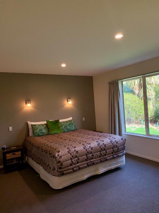Teviot View Accommodation Amberley Esterno foto