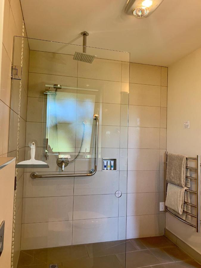 Teviot View Accommodation Amberley Esterno foto