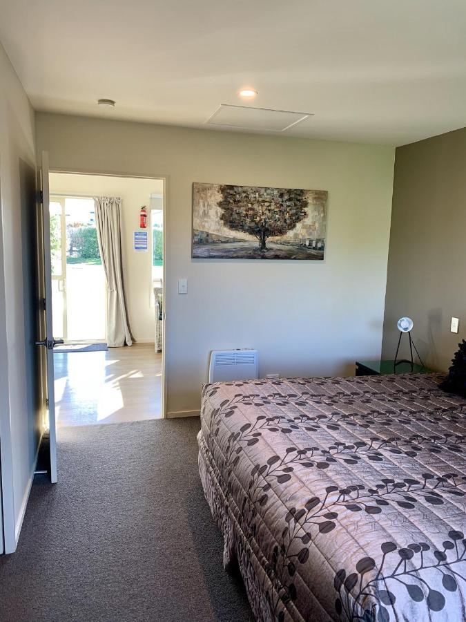 Teviot View Accommodation Amberley Esterno foto